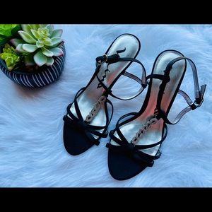 *SOLD*Nina Strappy Heels